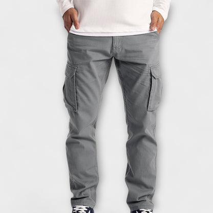 William - Lightweight Cargo Trousers