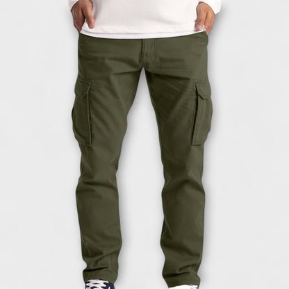 William - Lightweight Cargo Trousers