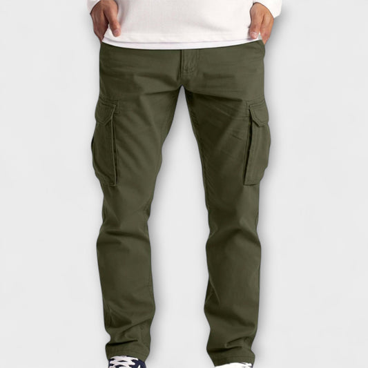 William - Lightweight Cargo Trousers