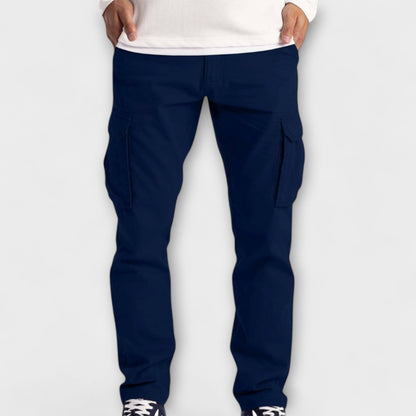 William - Lightweight Cargo Trousers