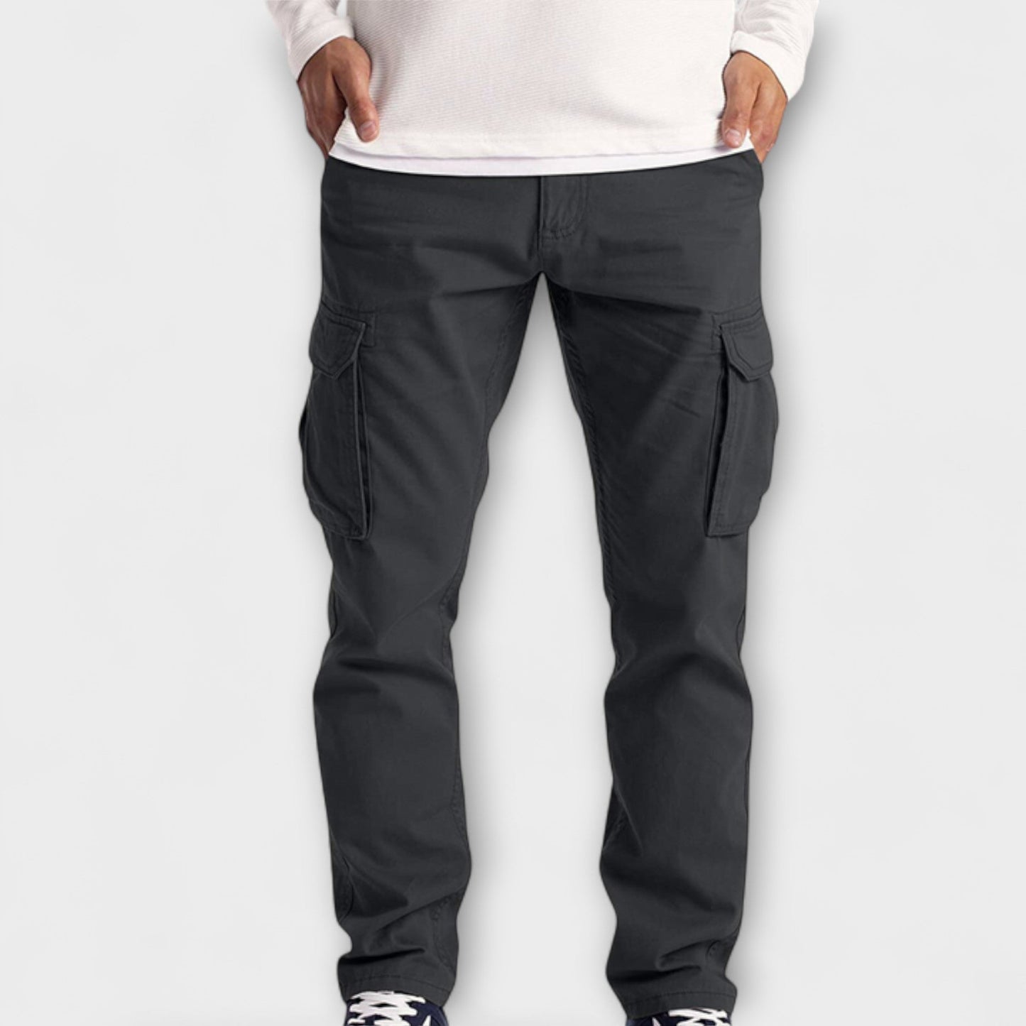 William - Lightweight Cargo Trousers
