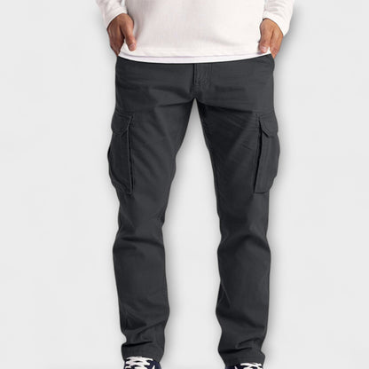 William - Lightweight Cargo Trousers
