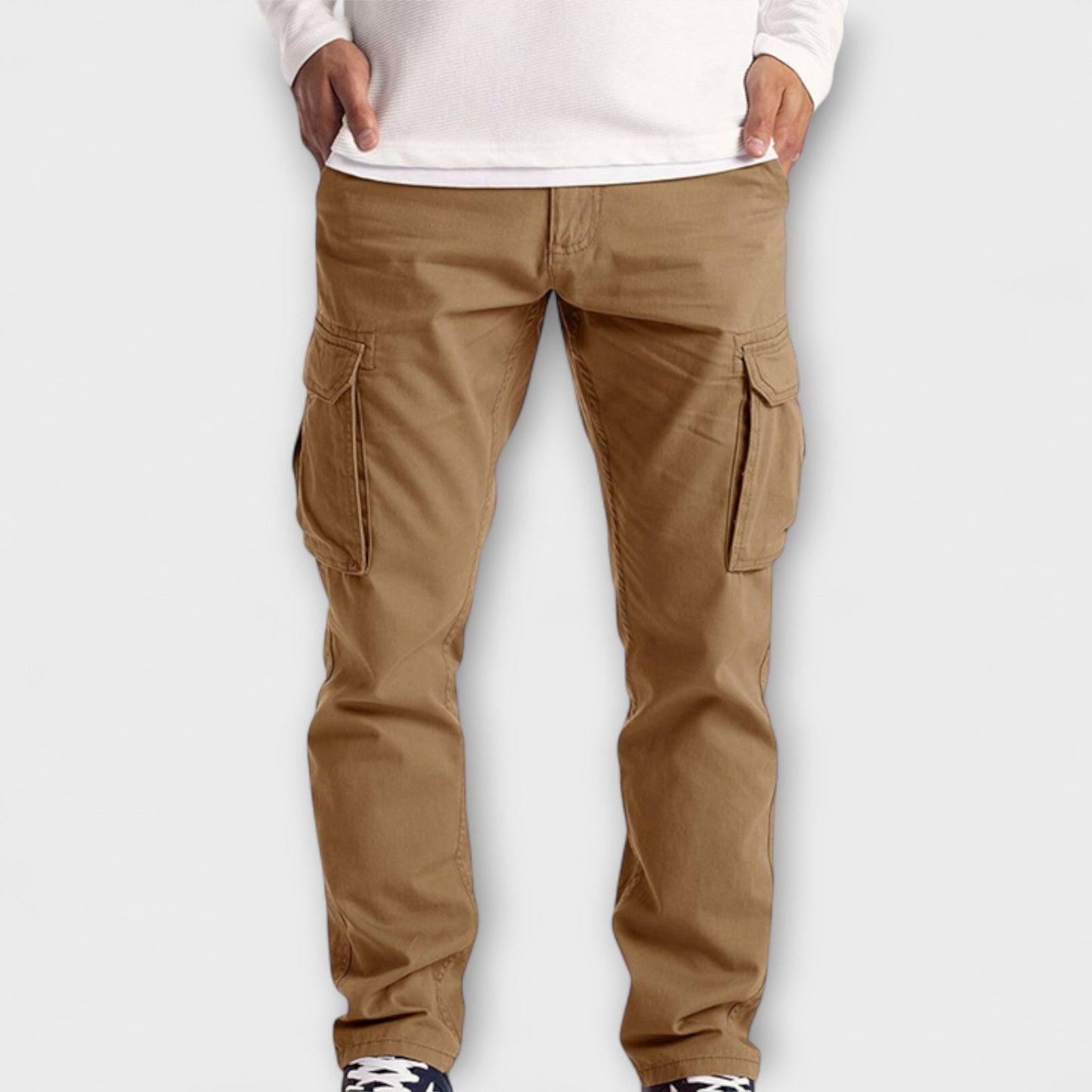 William - Lightweight Cargo Trousers