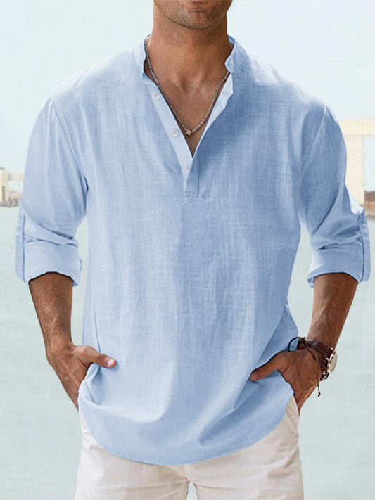 Oliver - Breathable Everyday Shirt