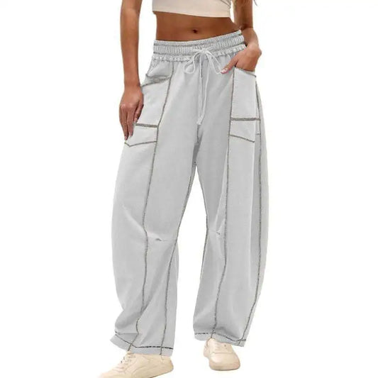 Chloë - Relaxed Fit Wide Leg Pants