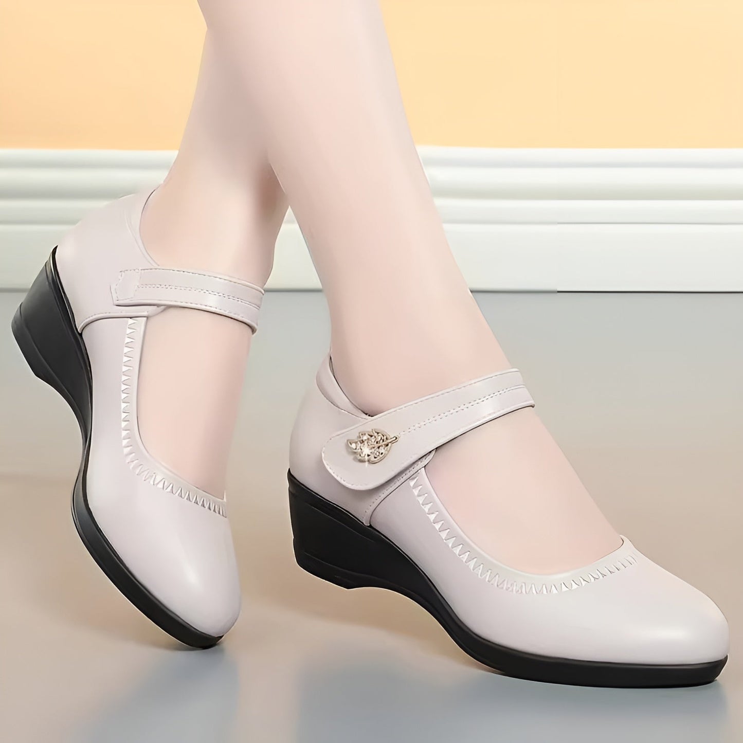 Evita - Elegant Casual Shoes