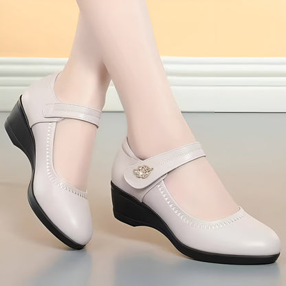 Evita - Elegant Casual Shoes