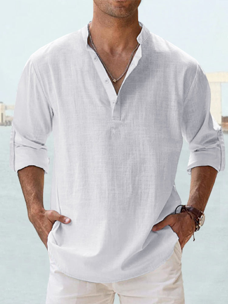 Oliver - Breathable Everyday Shirt