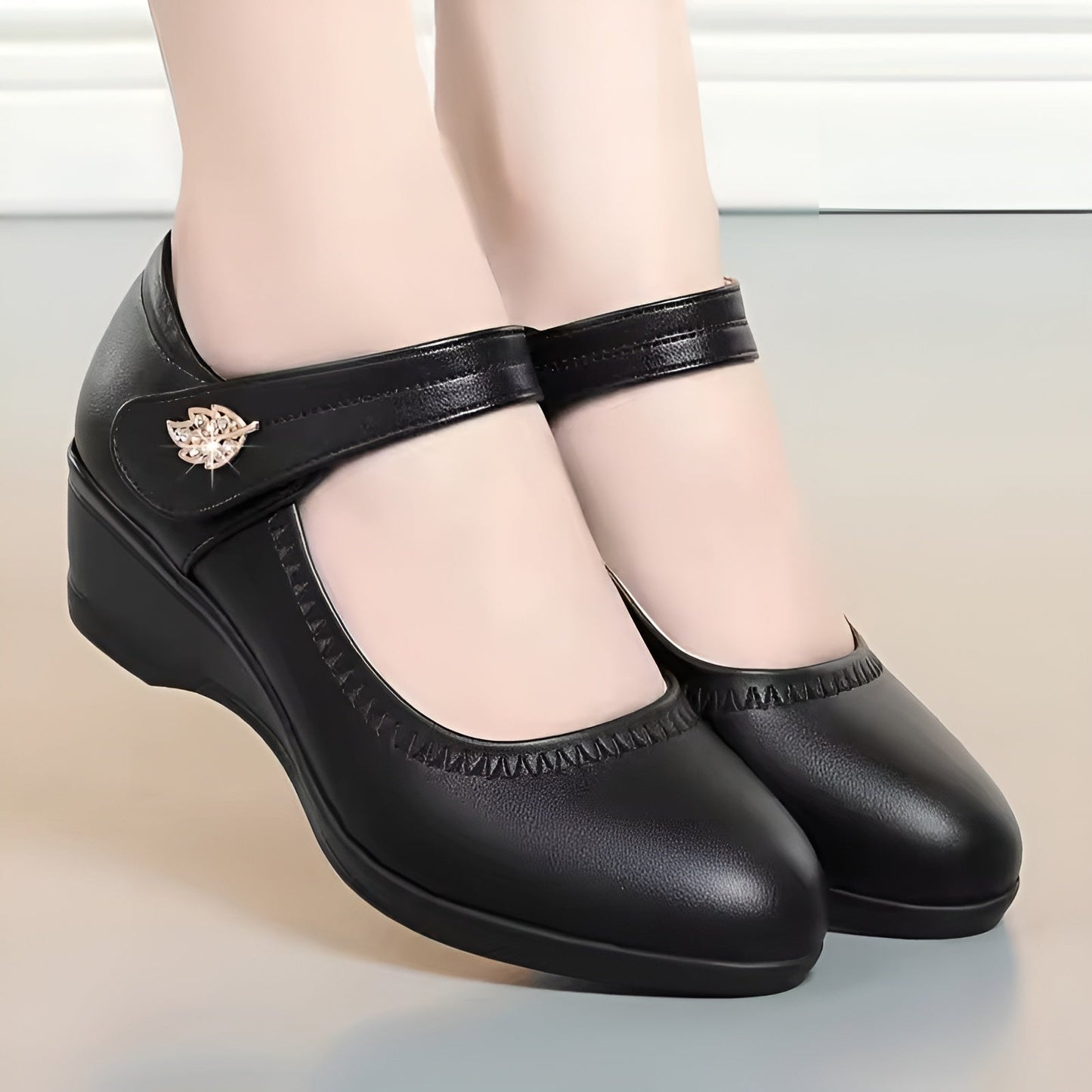 Evita - Elegant Casual Shoes