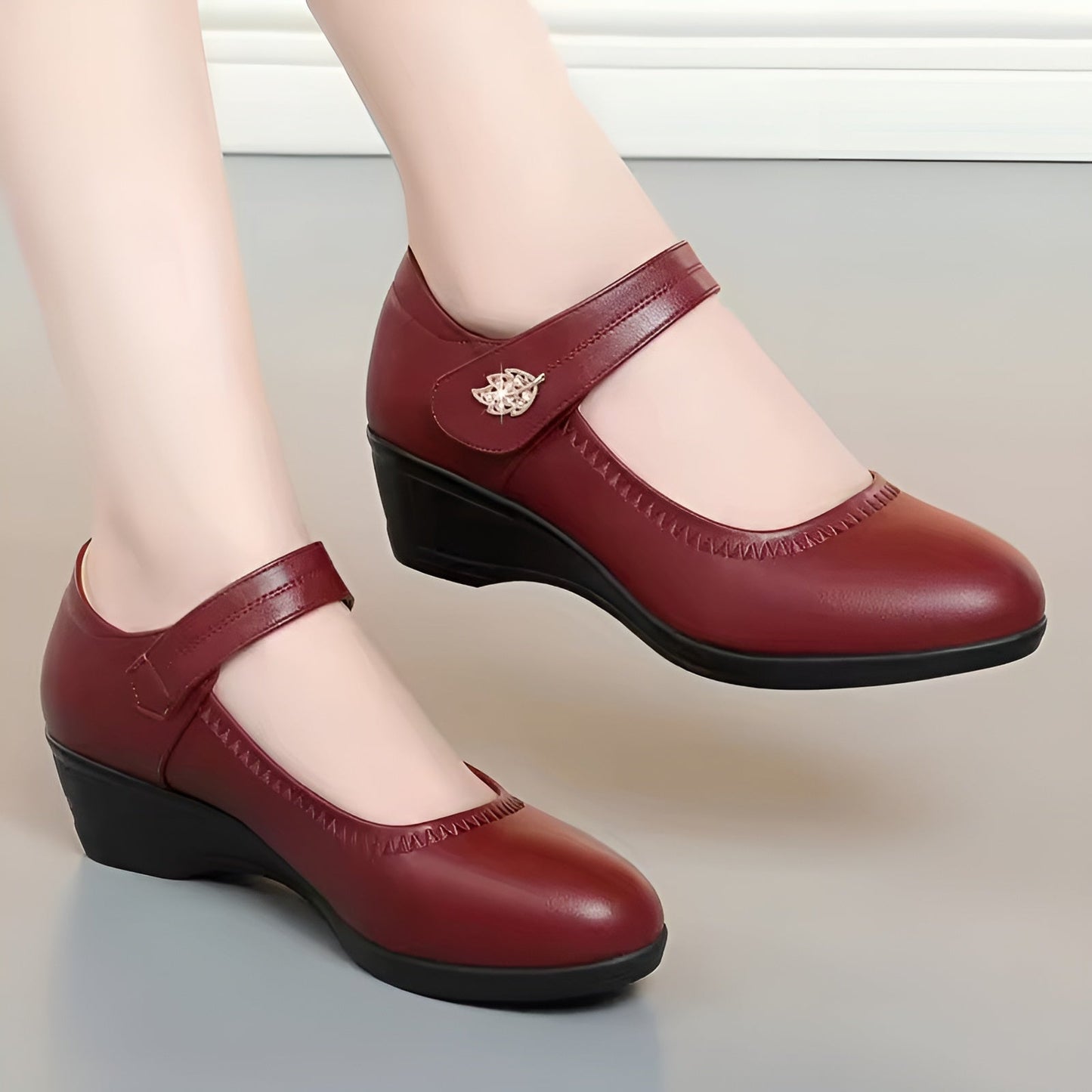 Evita - Elegant Casual Shoes