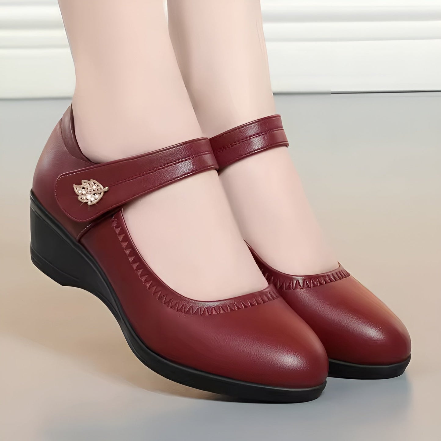 Evita - Elegant Casual Shoes