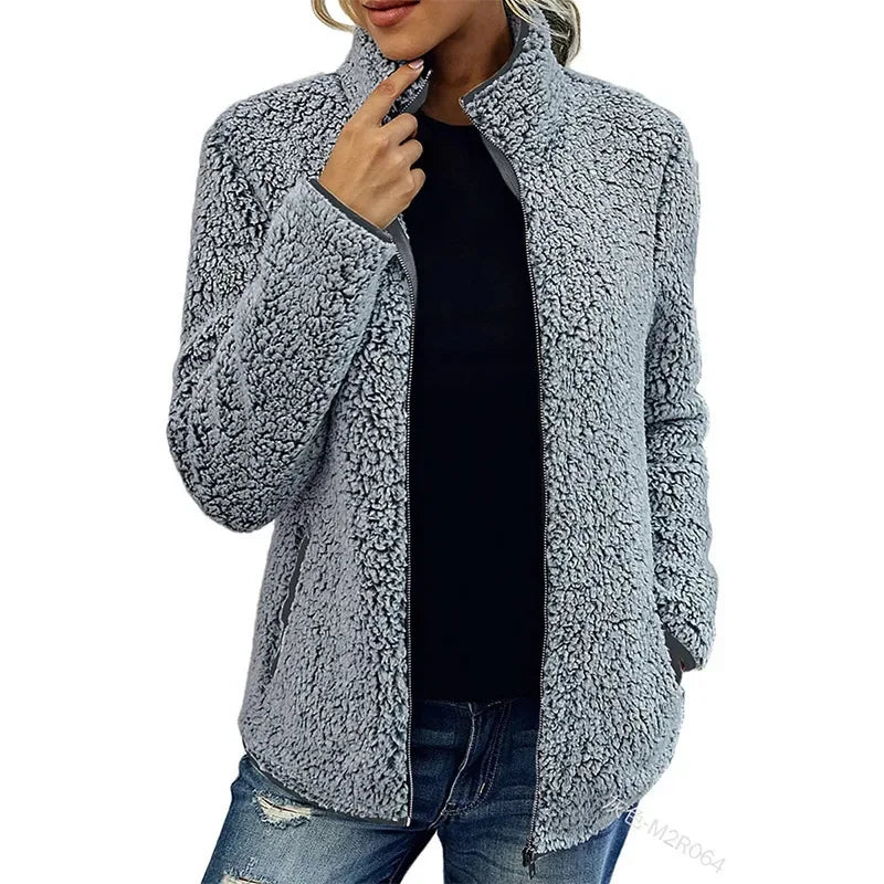Alice - Stylish Casual Jacket