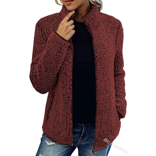 Alice - Stylish Casual Jacket