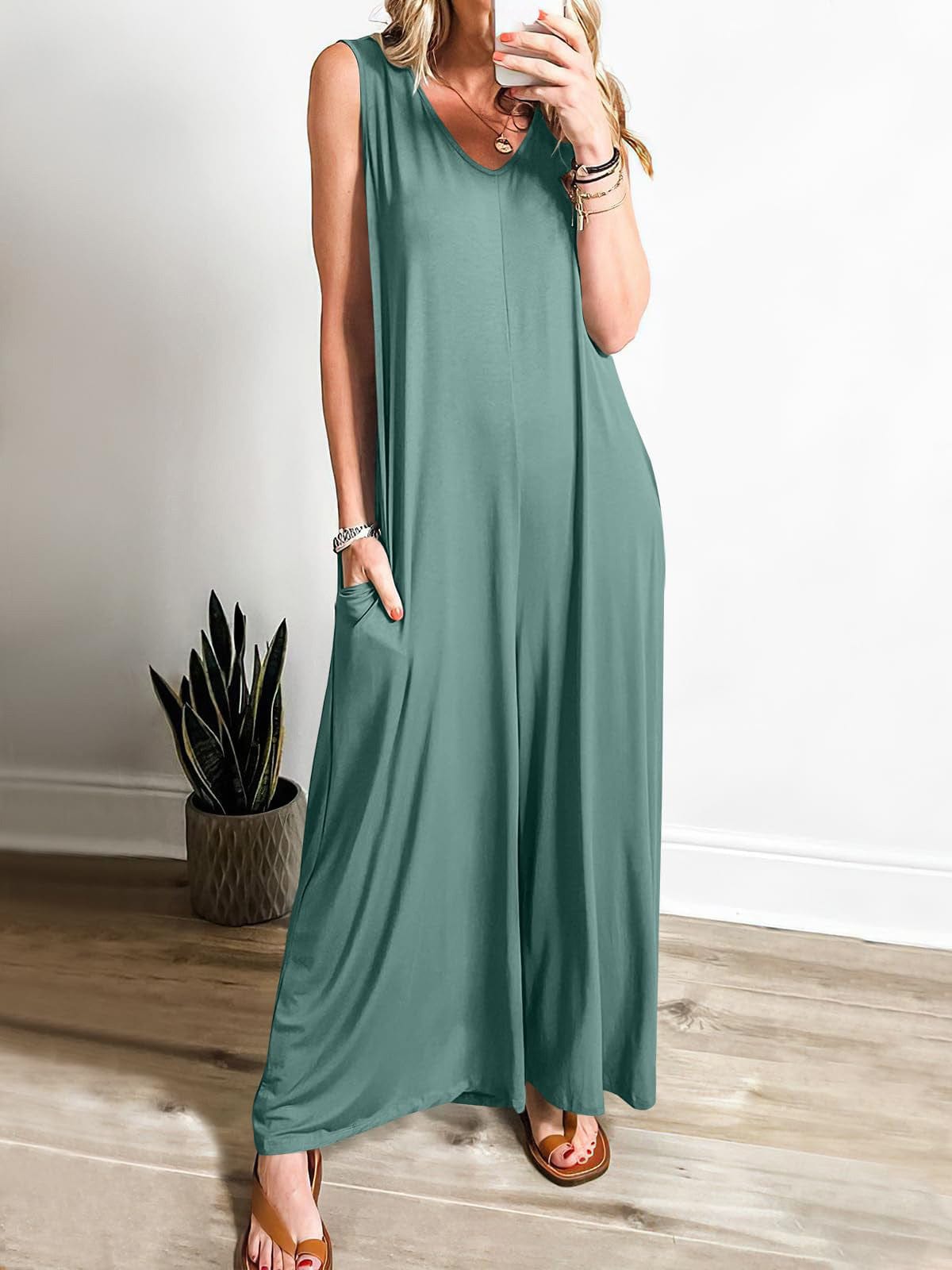 Emma - Jumpsuit Set