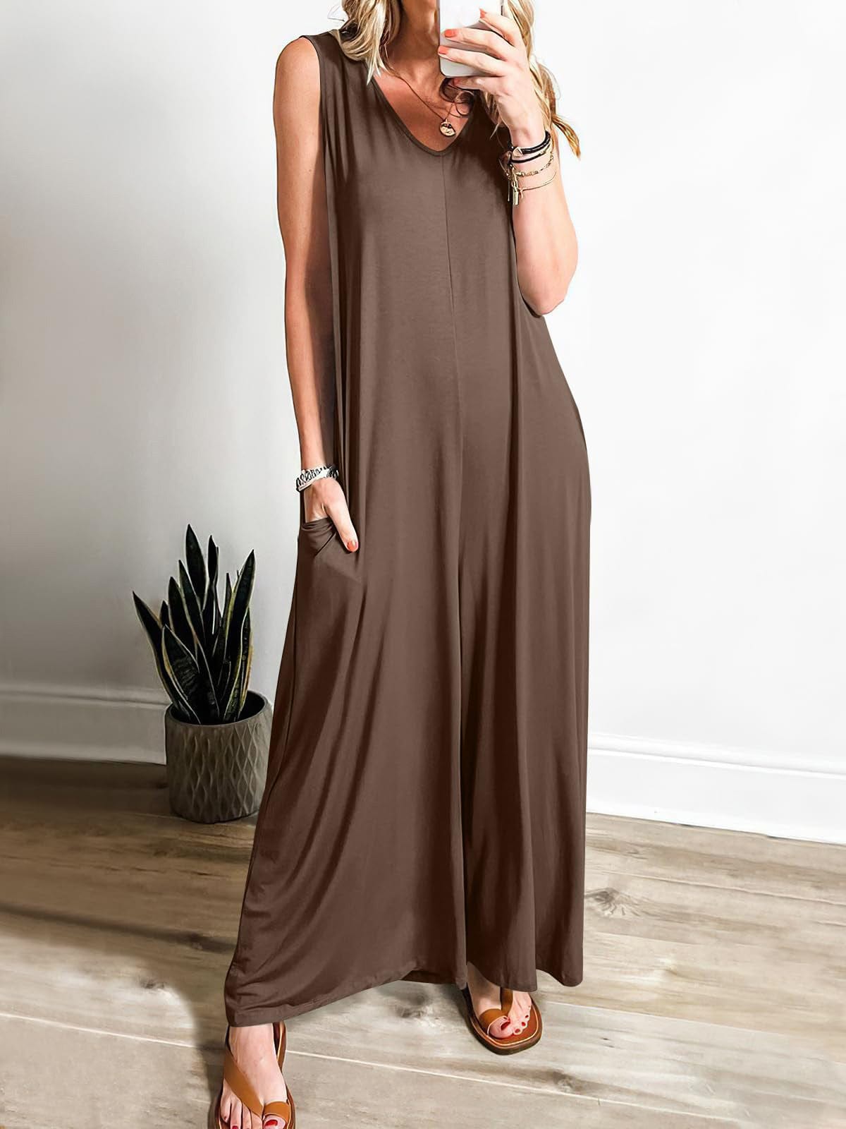 Emma - Jumpsuit Set