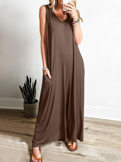 Emma - Jumpsuit Set