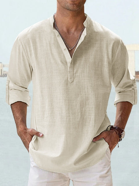 Oliver - Breathable Everyday Shirt