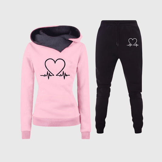 Liv - Stylish Casual Tracksuit Set
