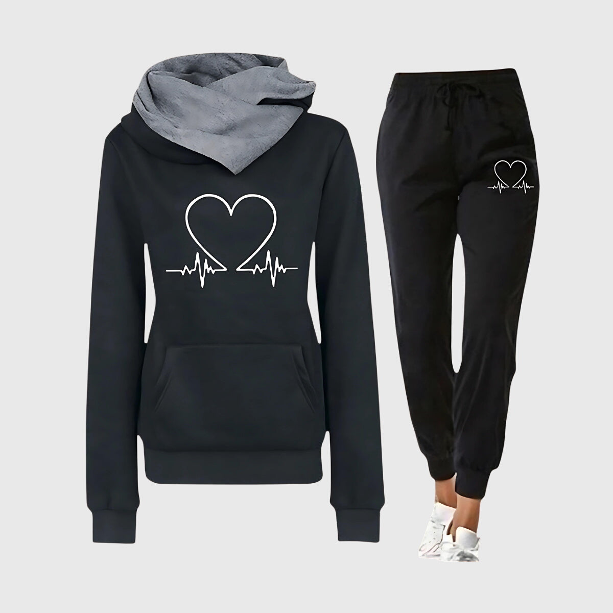 Liv - Stylish Casual Tracksuit Set