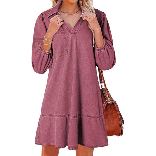 Olivia - Babydoll Dress