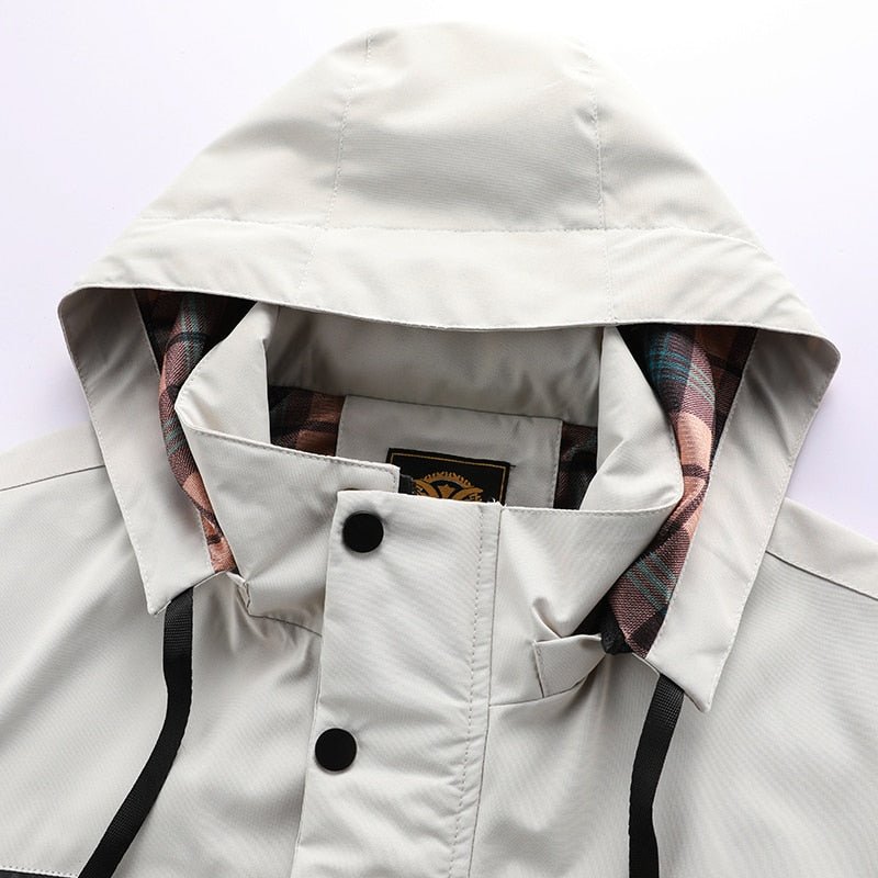 Lucas - All-Weather Outdoor Jacket