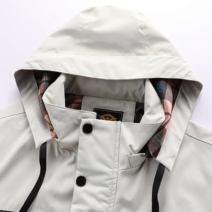 Lucas - All-Weather Outdoor Jacket