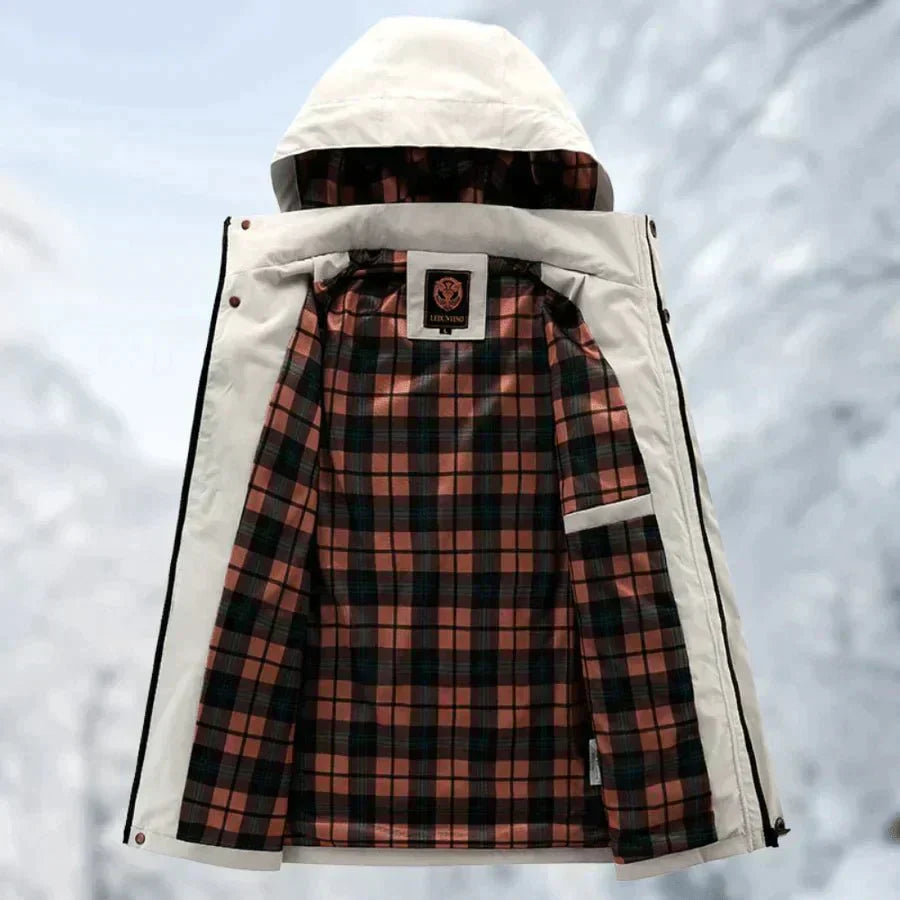 Lucas - All-Weather Outdoor Jacket