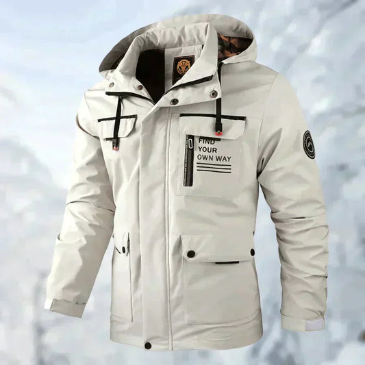 Lucas - All-Weather Outdoor Jacket