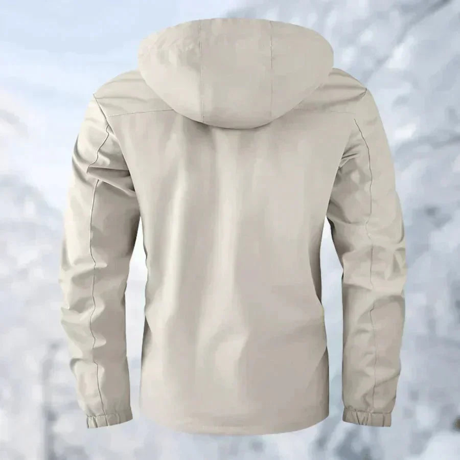 Lucas - All-Weather Outdoor Jacket