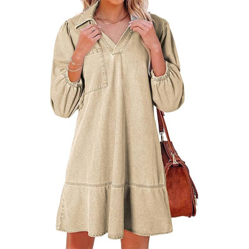 Olivia - Babydoll Dress