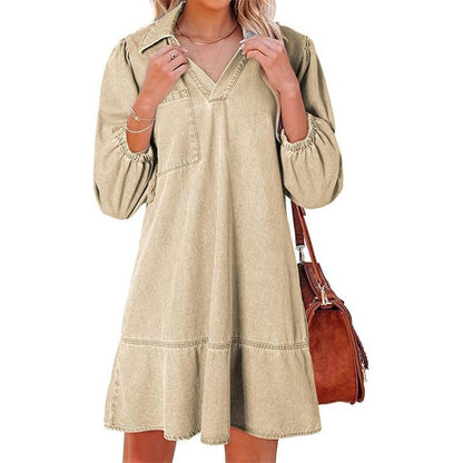 Olivia - Babydoll Dress