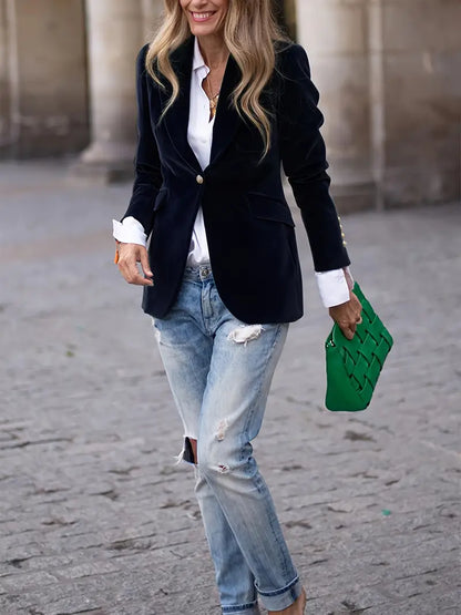 Charlotte - Elegant blazer
