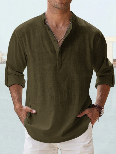 Oliver - Breathable Everyday Shirt