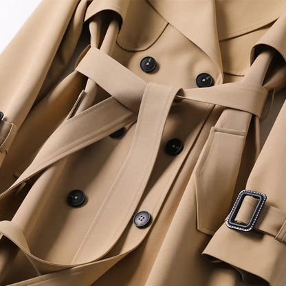 Alice - Classic Trench Coat