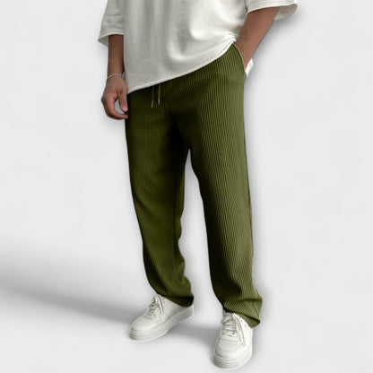 William - Relaxed Knit Trousers