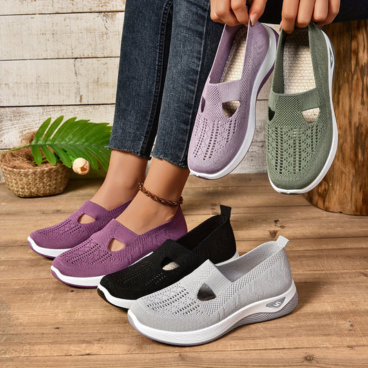 Evita - Orthopaedic slip-on shoes