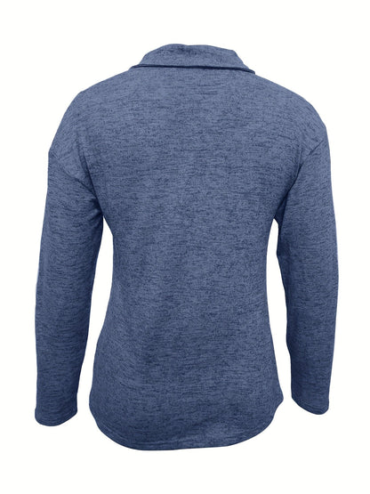 Amelia - Stylish Casual Pullover