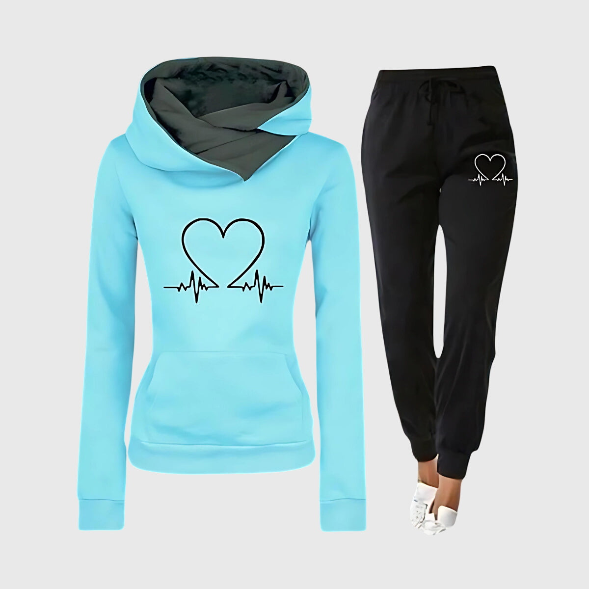 Liv - Stylish Casual Tracksuit Set