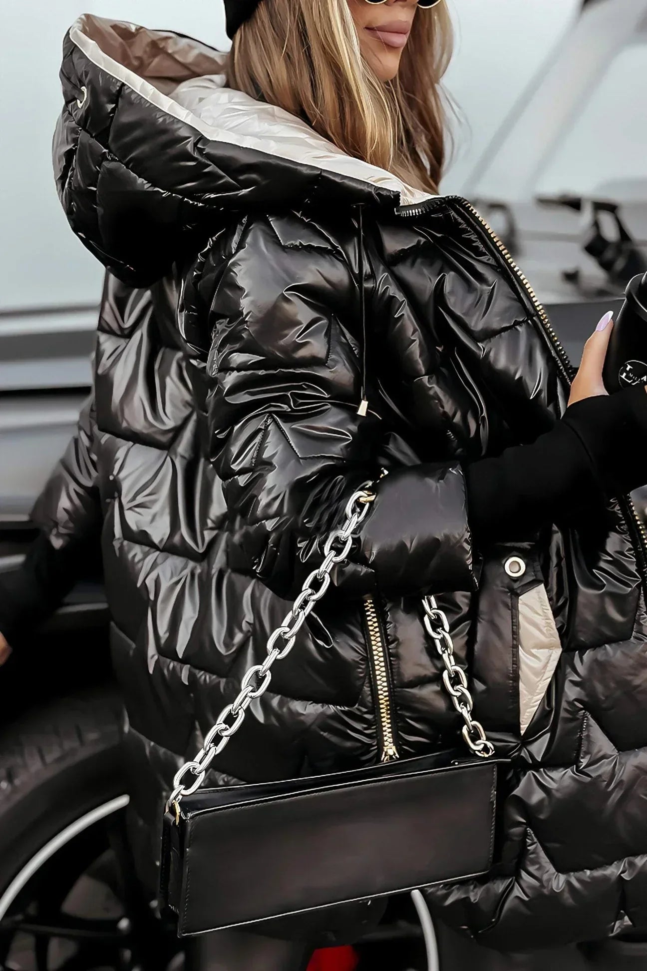 Alice - Stylish Casual Coat
