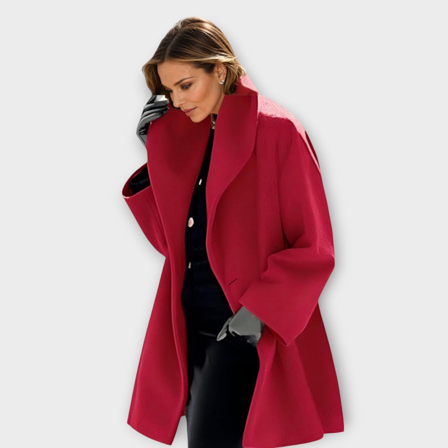 Alice - Premium Windproof Coat