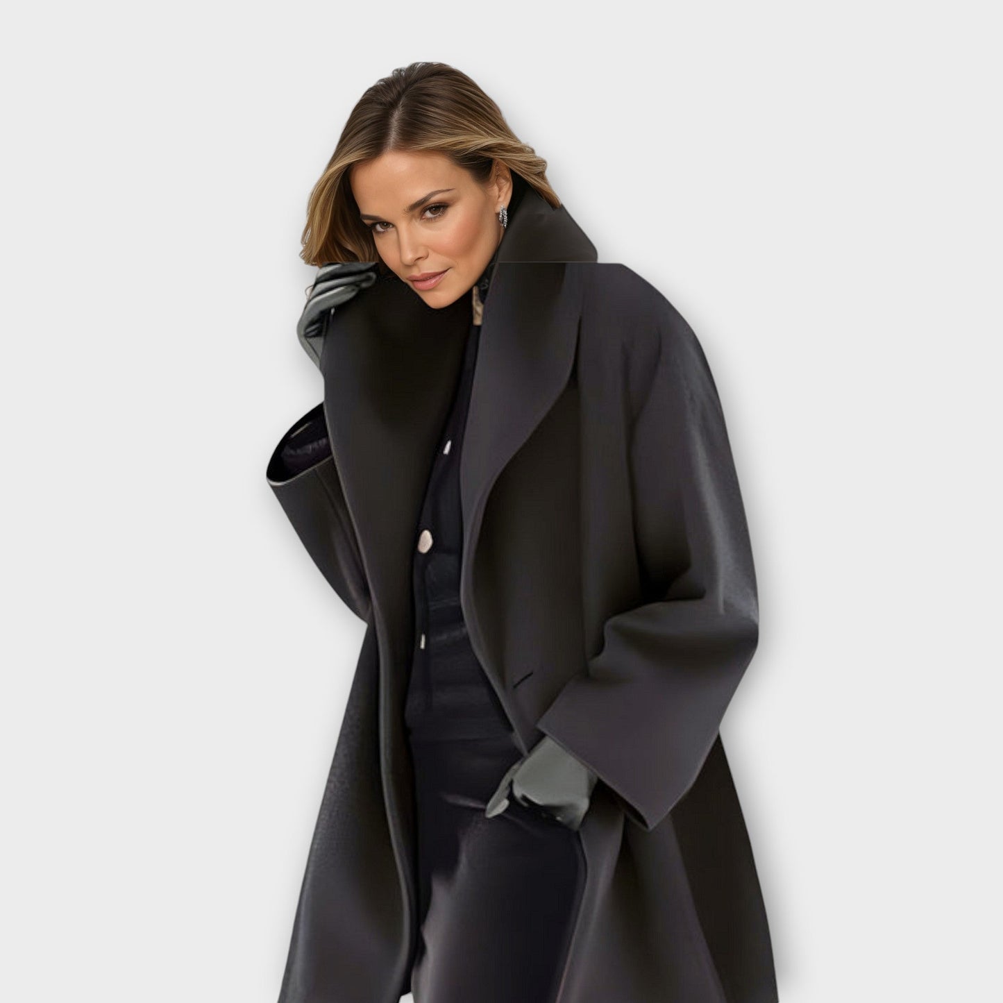 Alice - Premium Windproof Coat