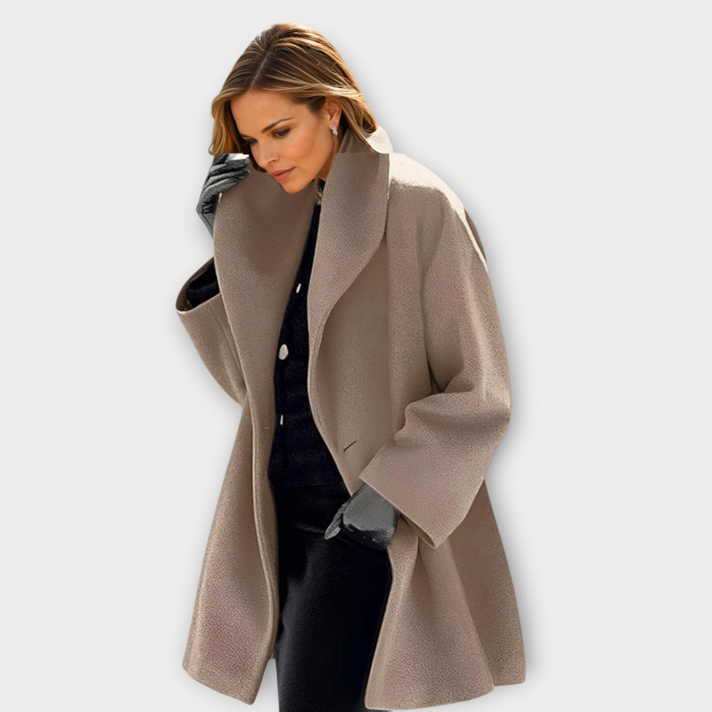 Alice - Premium Windproof Coat