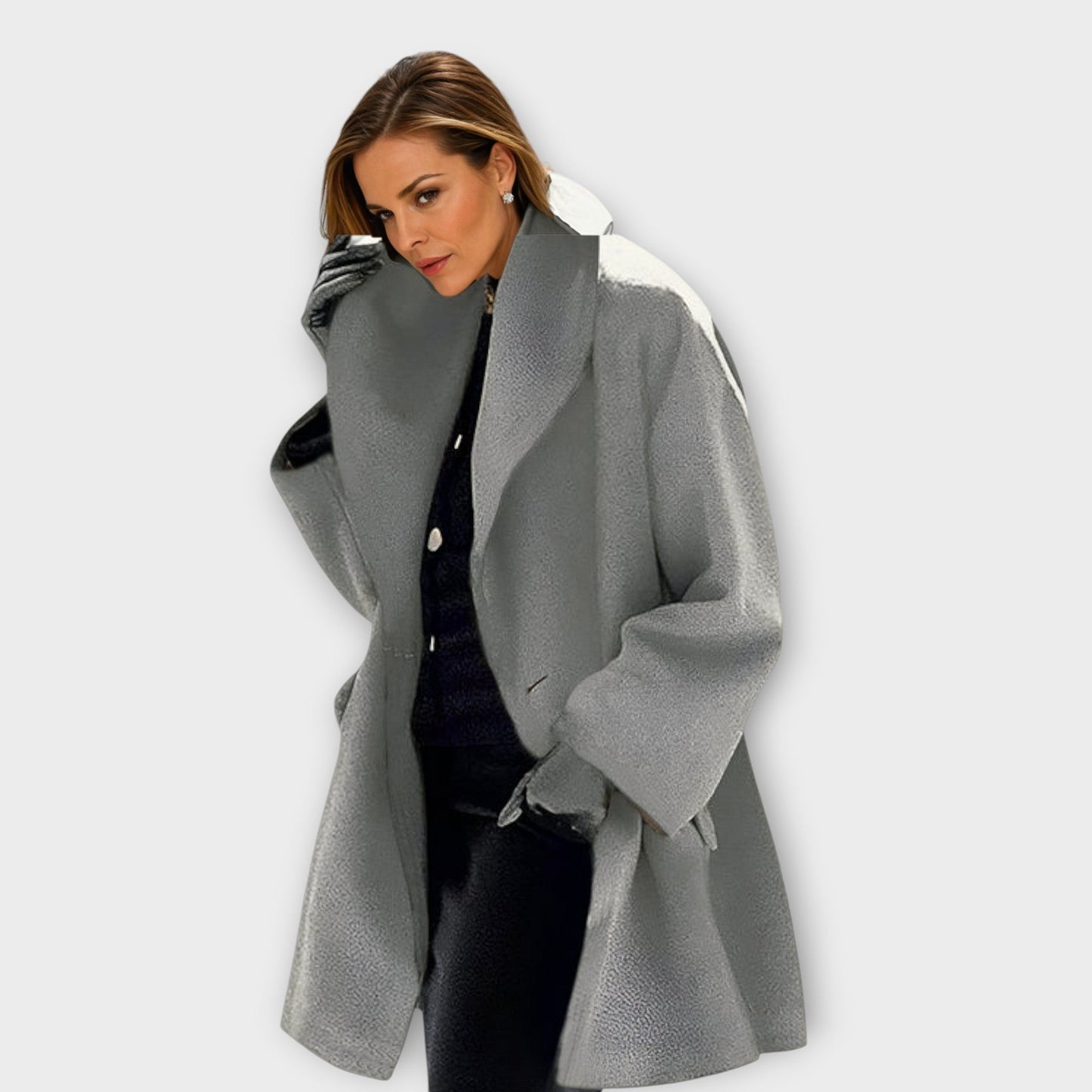 Alice - Premium Windproof Coat