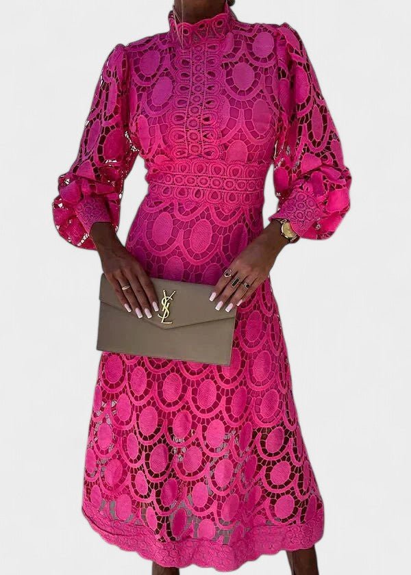 Olivia - Flattering Maxi Dress