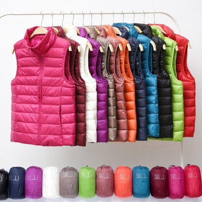 Alice - Elegant Casual Puffer Vest