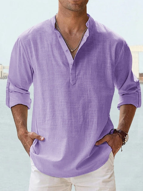 Oliver - Breathable Everyday Shirt