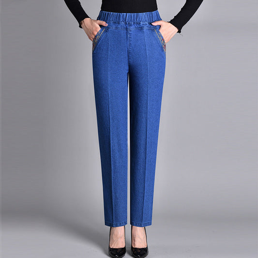 Chloë - Elegant Casual Jeans