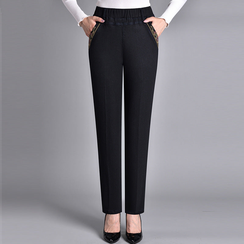 Chloë - Elegant Casual Jeans