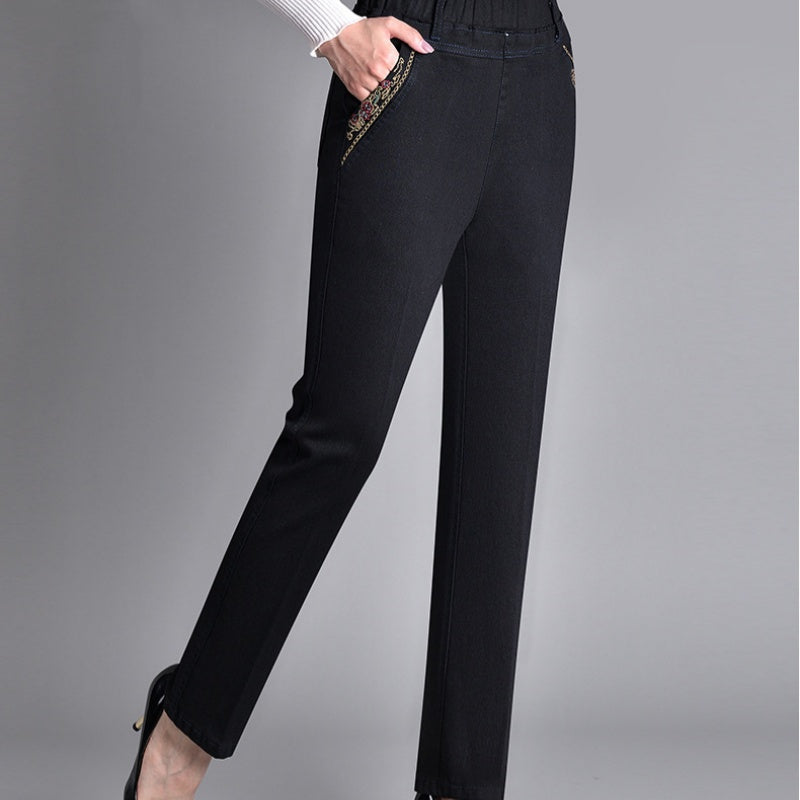 Chloë - Elegant Casual Jeans