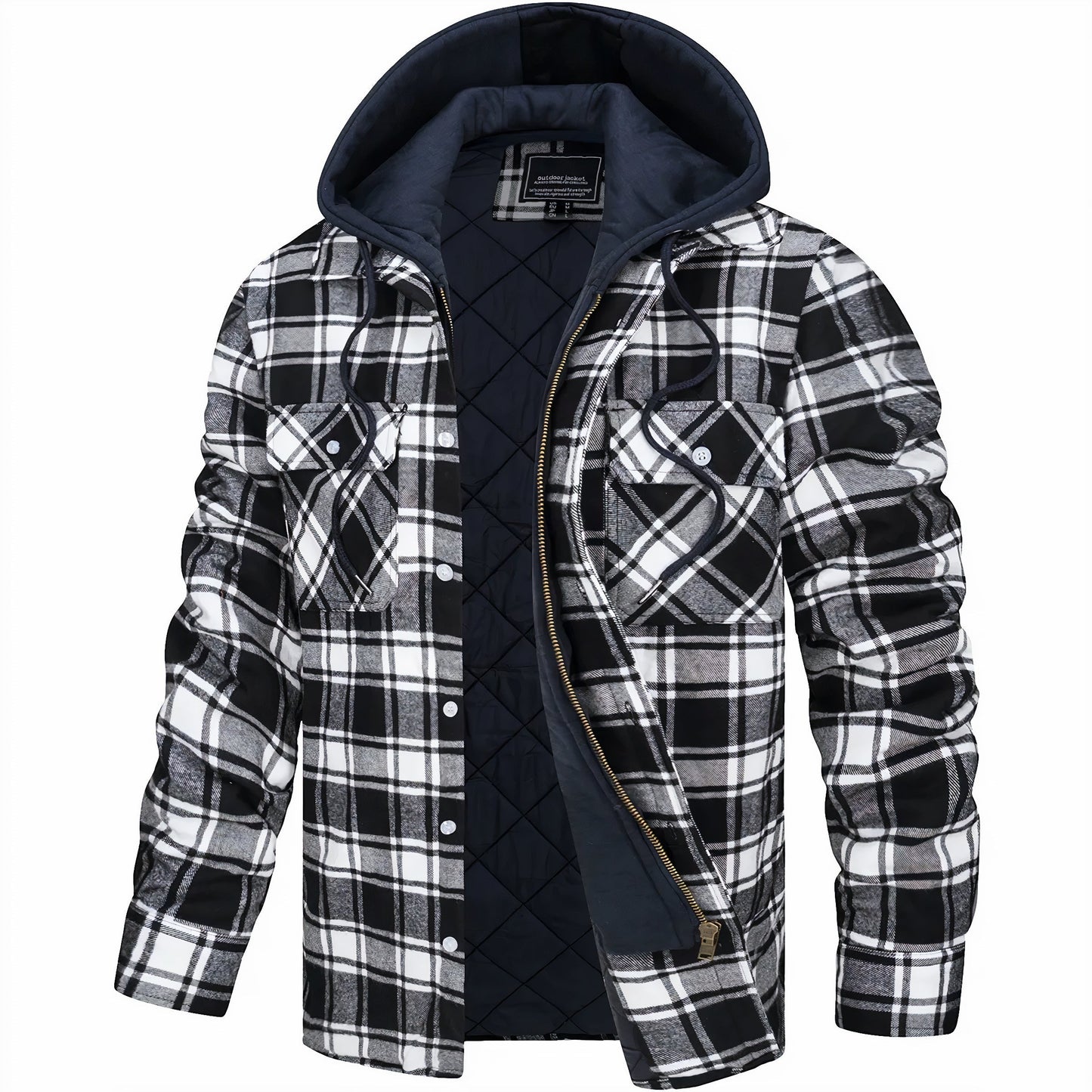 Lucas - Stylish Casual Jacket
